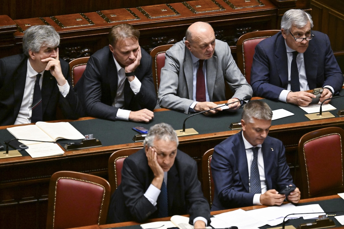 Il governo è stato sconfitto in un importante voto sulla legge elettorale alla Camera