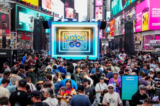 Sì, c’è ancora chi gioca quotidianamente a Pokémon Go