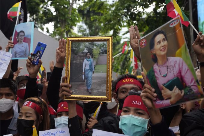 Che fine ha fatto Aung San Suu Kyi?