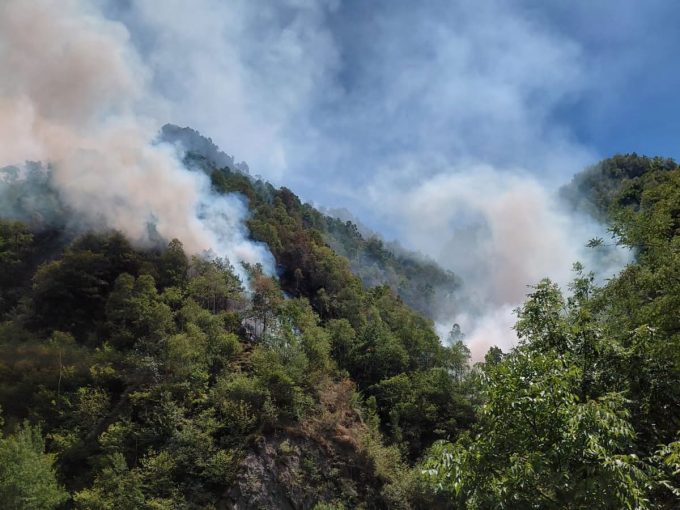 Com’è la situazione in Piemonte dopo gli incendi