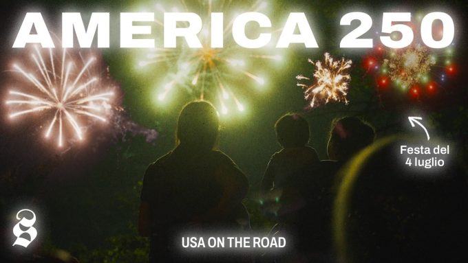 Come hanno festeggiato gli americani il 250esimo anniversario degli Stati Uniti?