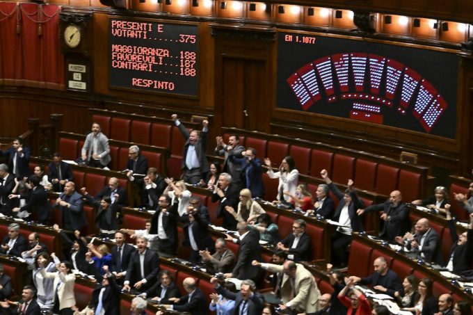Come si è arrivati alla clamorosa sconfitta del governo sulla legge elettorale