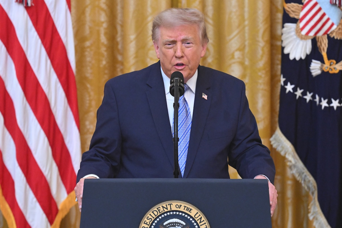 Trump ha accusato la Cina di interferenze nelle elezioni del 2020