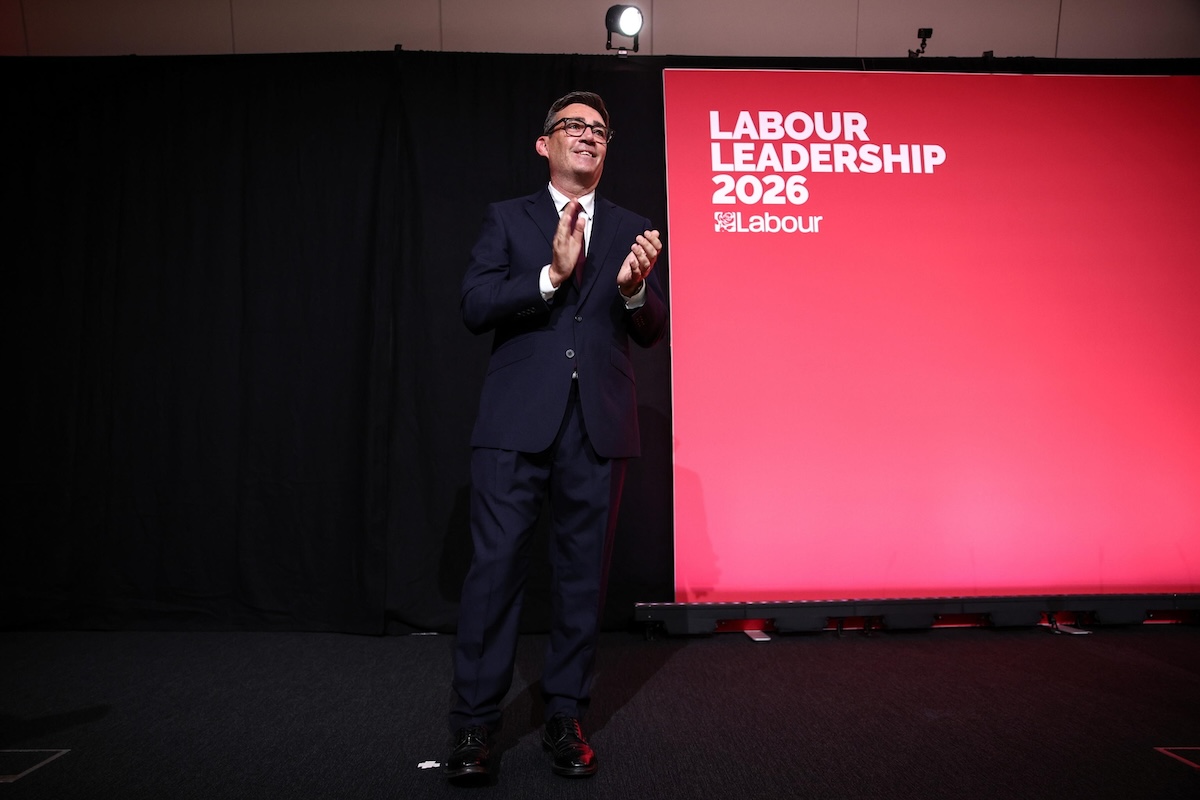 Andy Burnham è il nuovo leader dei Laburisti britannici