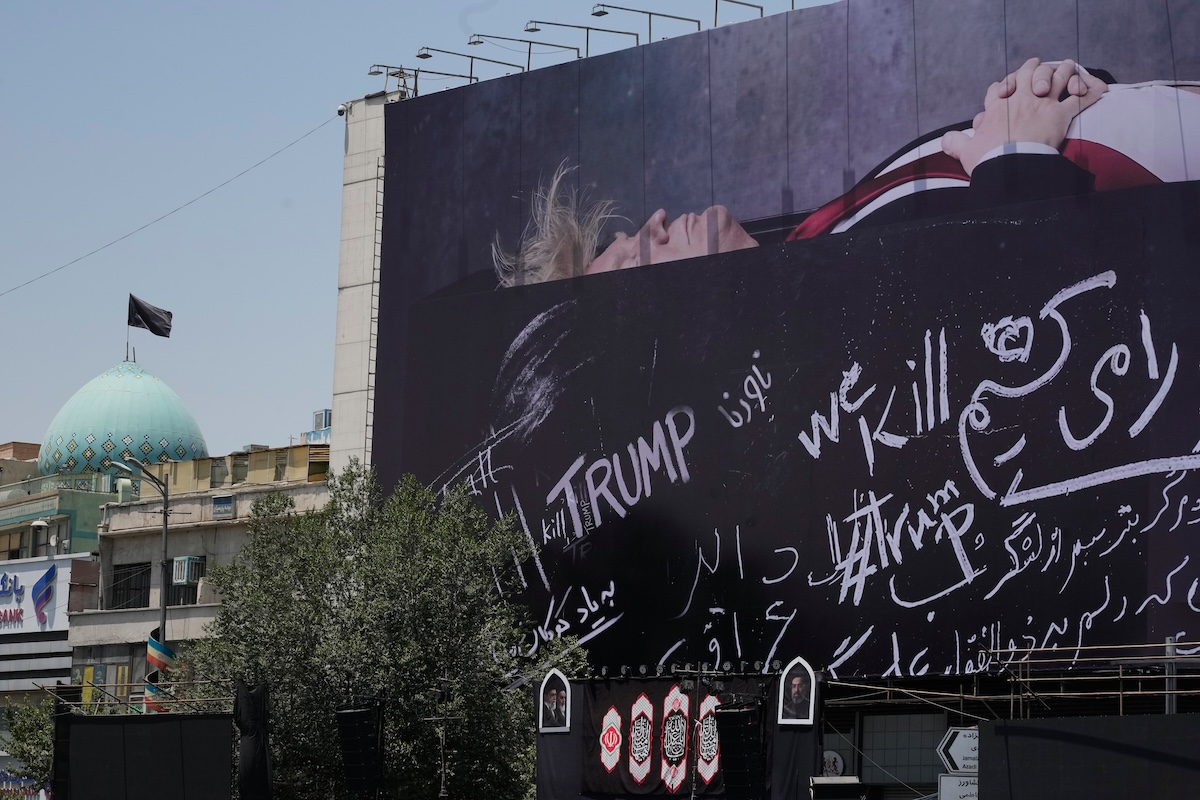 Gli Stati Uniti sono tornati a colpire le infrastrutture civili in Iran