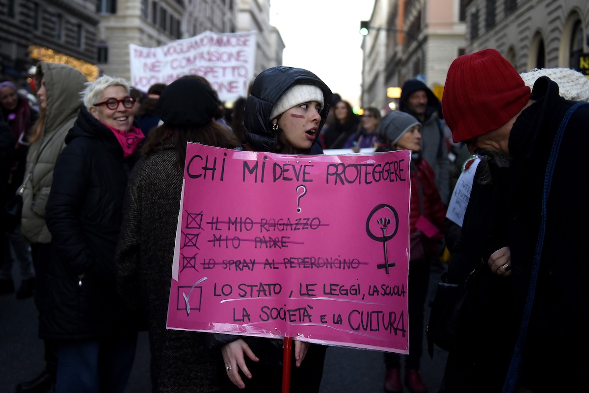 l8217italia accumula condanne internazionali per come tratta la violenza di genere da Ilpost.it l8217italia accumula condanne internazionali per come tratta la violenza di genere