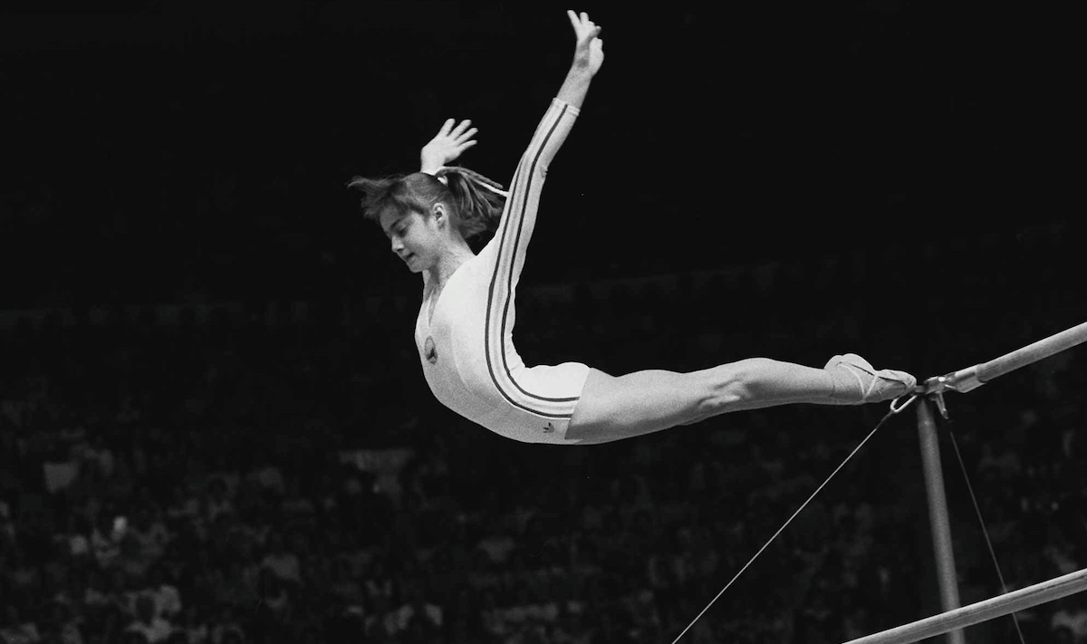 Leggi l'articolo: Il “10 perfetto” di Nadia Comăneci, cinquant’anni fa alle Olimpiadi