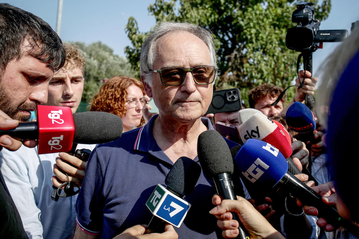 la confusione del ministero della giustizia sulla grazia a mario roggero da Ilpost.it la confusione del ministero della giustizia sulla grazia a mario roggero