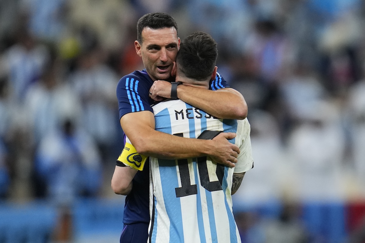 L’altro Lionel dell’Argentina