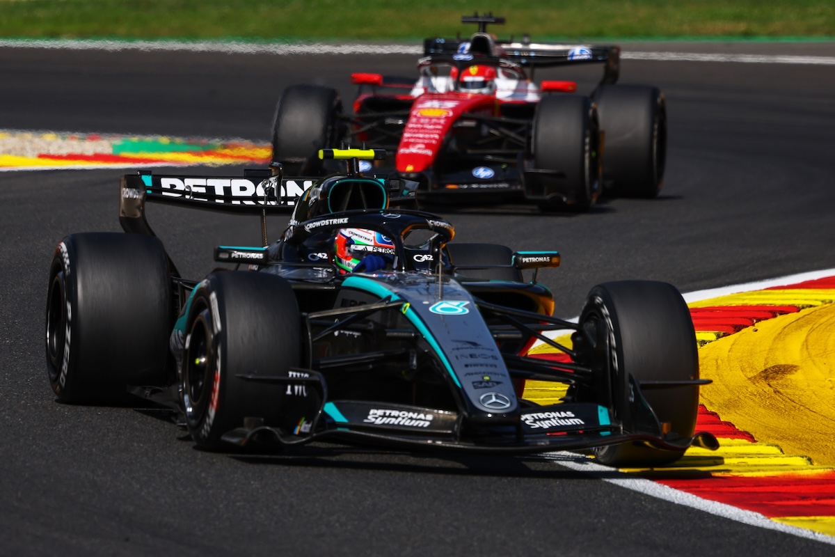 Kimi Antonelli ha vinto il Gran Premio del Belgio di Formula 1