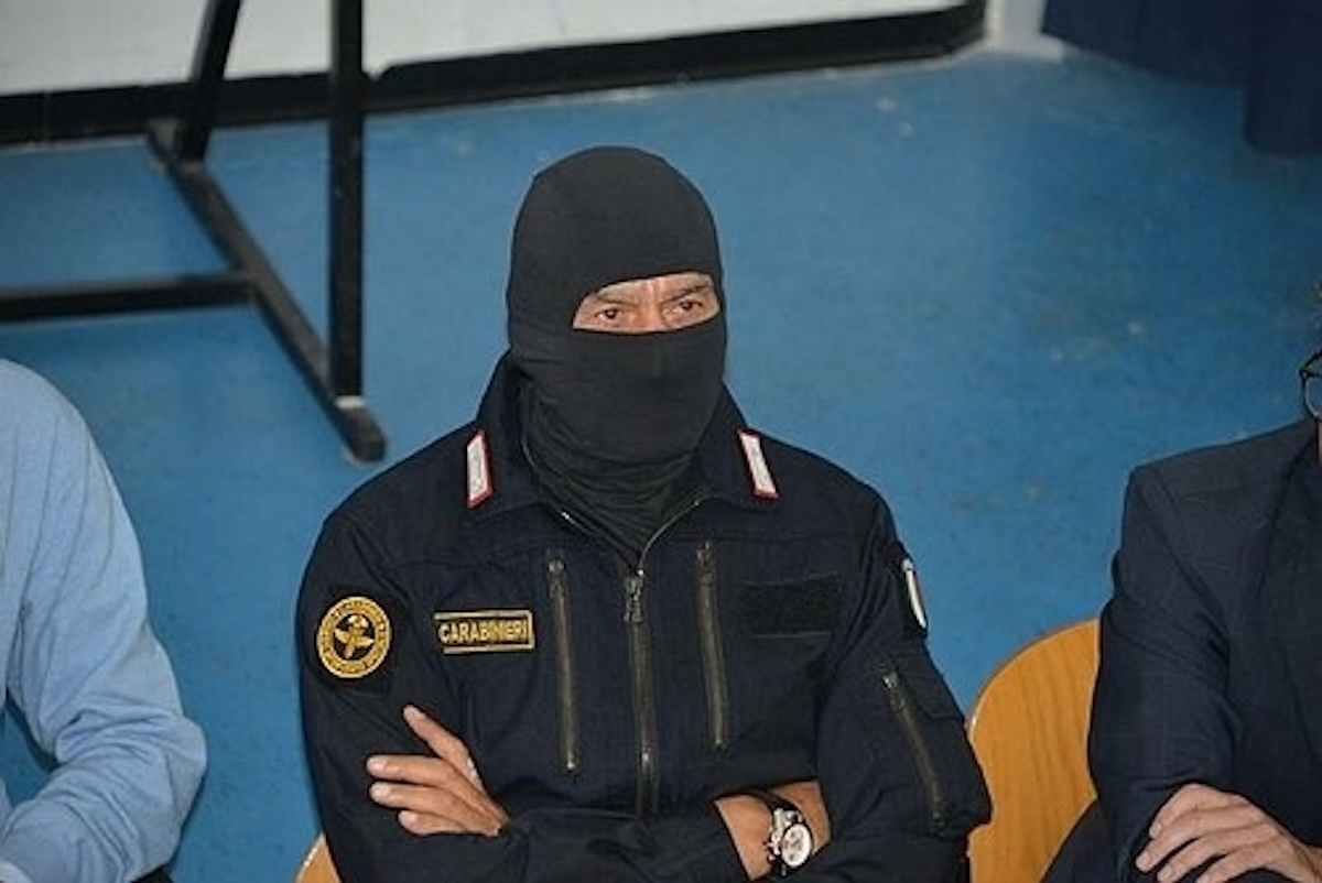 È morto il carabiniere noto come Comandante Alfa, fra i primi membri del Gruppo di Intervento Speciale