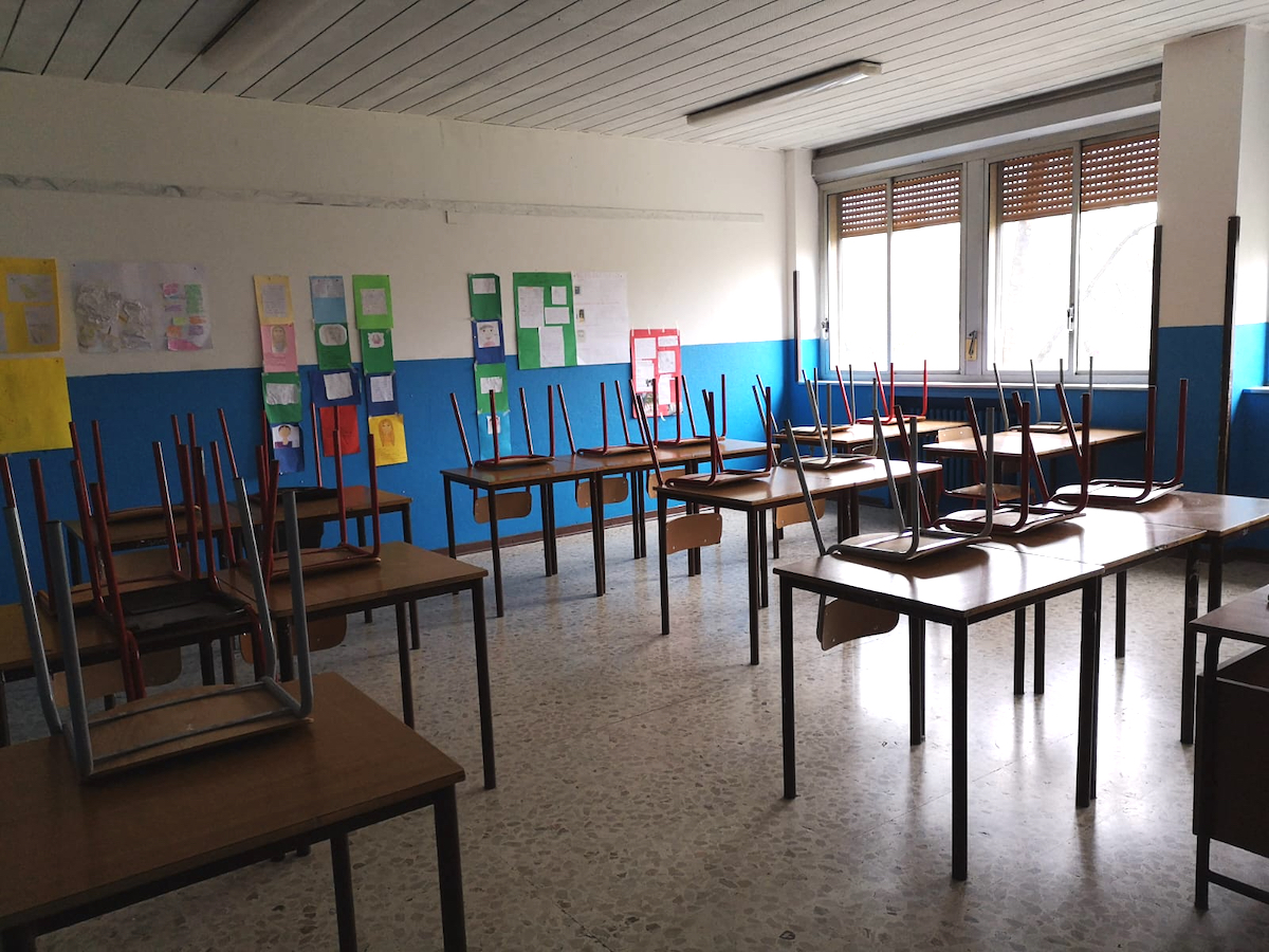 Che fanno d’estate i maranza non ancora maranza?