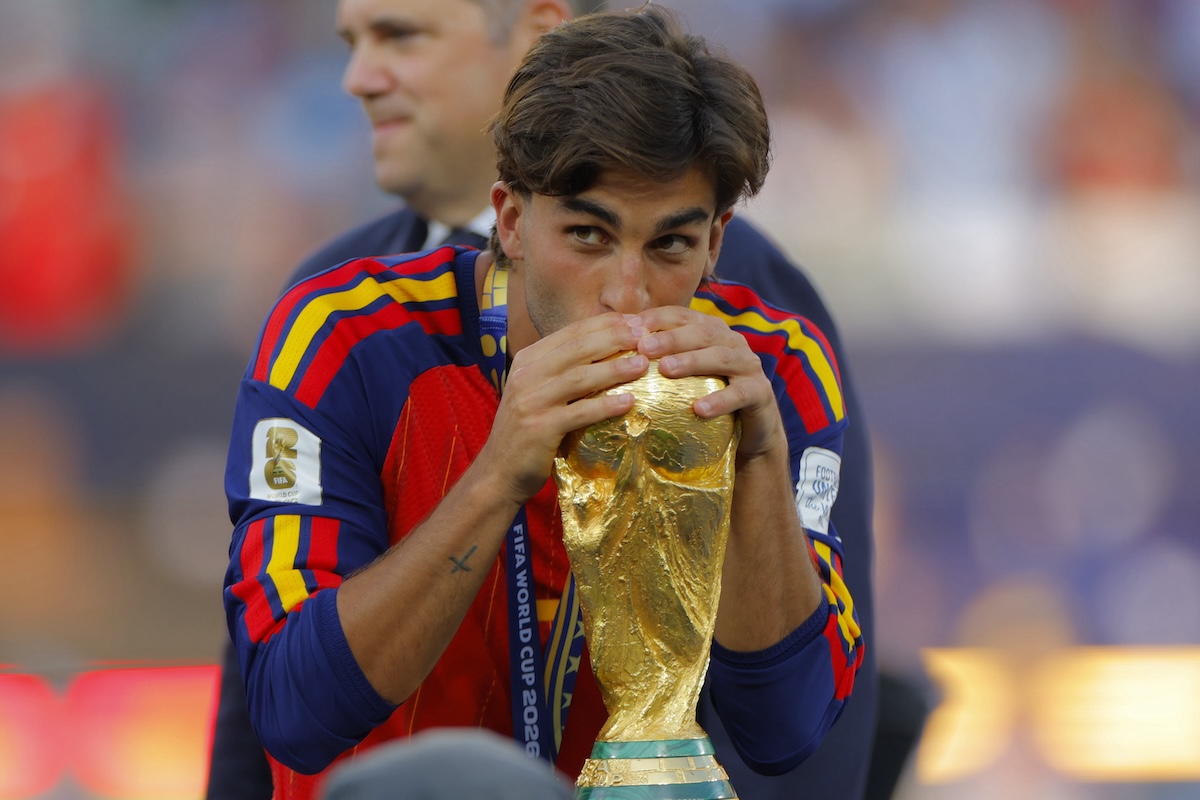 Il giorno dopo la vittoria della Spagna ai Mondiali