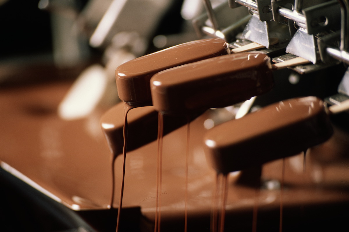 I gelati sono più piccoli e costano di più