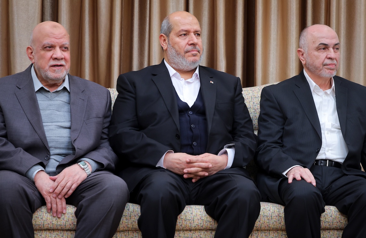 Hamas ha scelto come leader Khalil al Hayya, tra i principali negoziatori con Israele