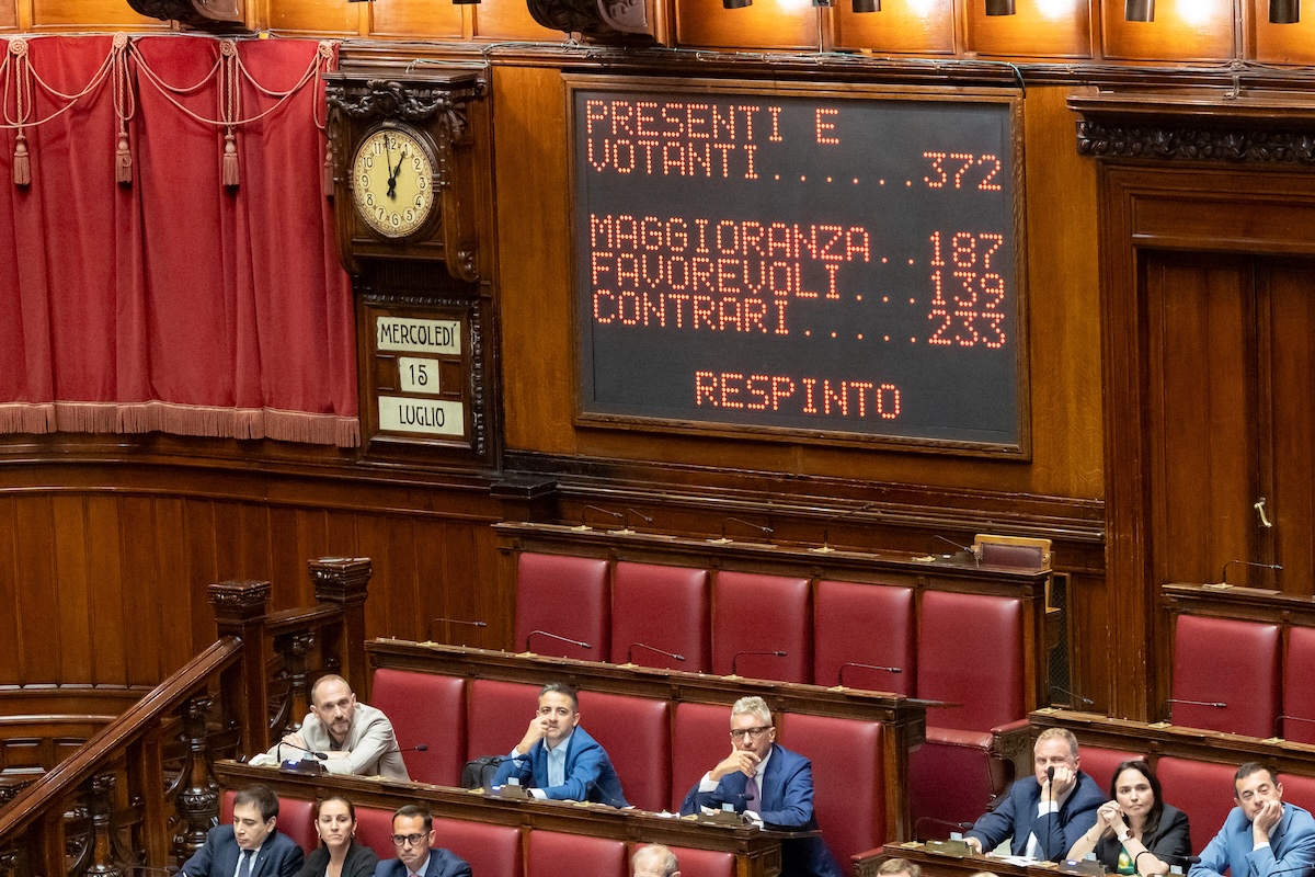 Il voto segreto in parlamento è davvero così segreto?