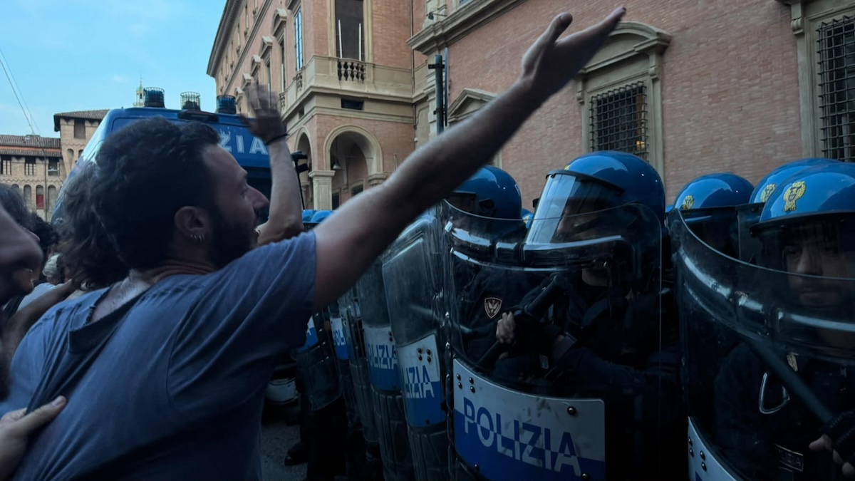L’avvocato di Abderrahim Fakir ha criticato chi si è scontrato con la polizia a Bologna