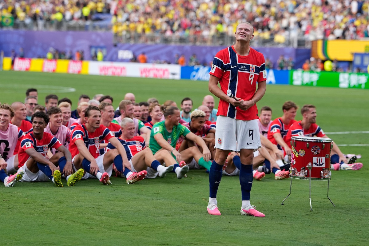 15 cose che ricorderemo di questi Mondiali di calcio