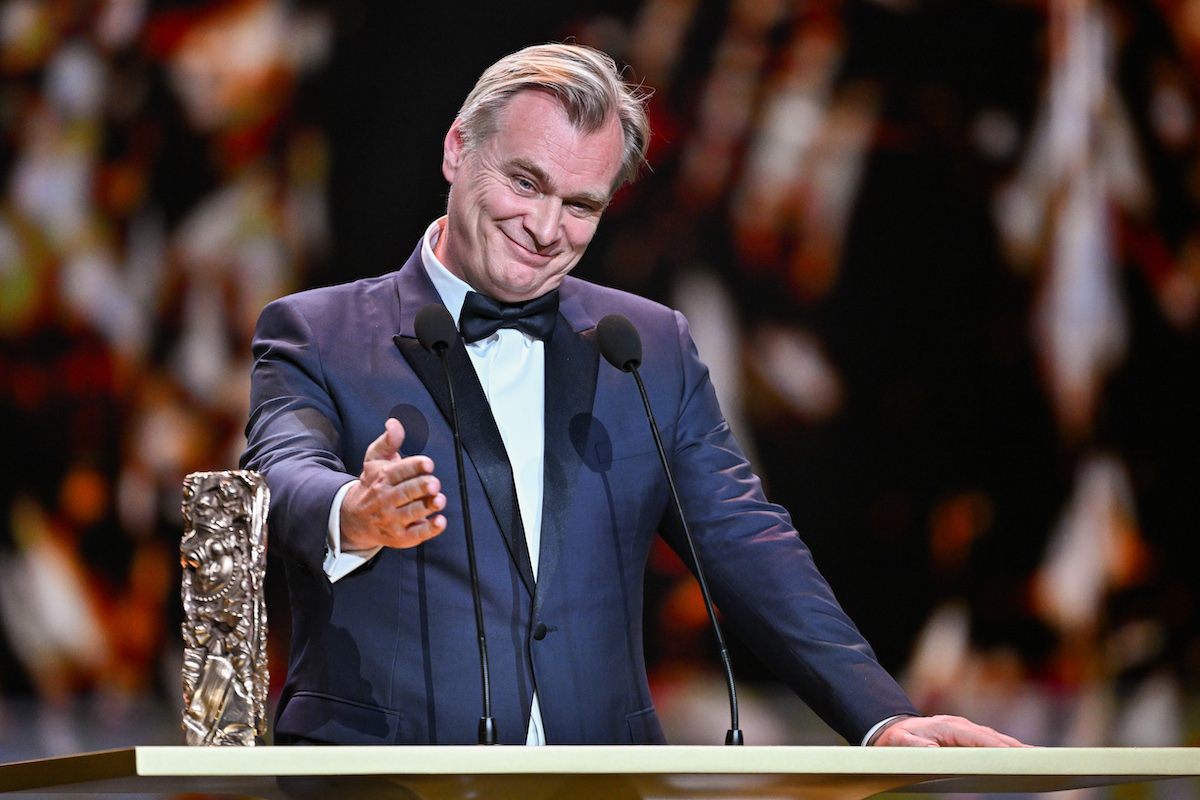 Christopher Nolan o lo ami o lo odi