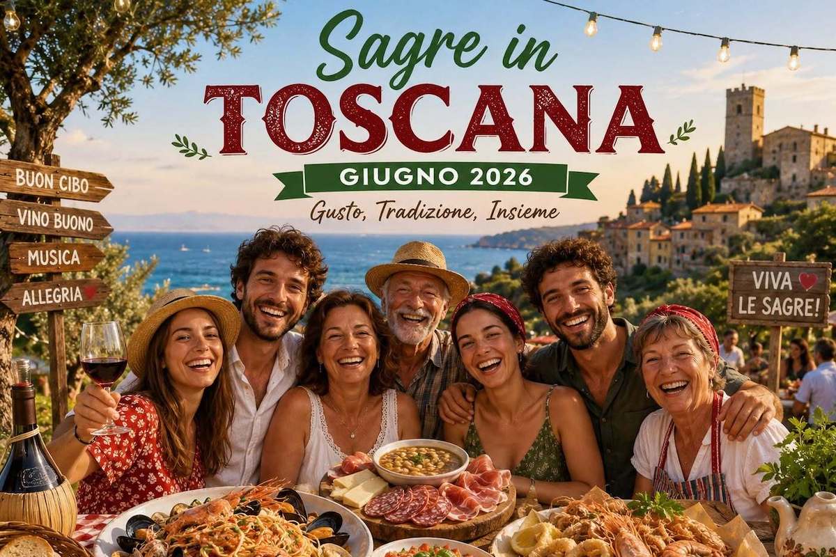 le ai si sono prese anche le sagre da Ilpost.it le ai si sono prese anche le sagre