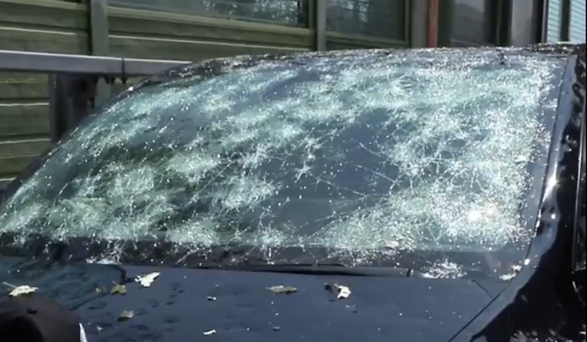 Leggi l'articolo: I danni causati dalla grandine alle automobili sull’autostrada A13 nella provincia di Ferrara