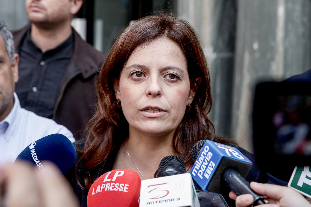 Ilaria Salis è stata condannata per aver licenziato senza giusta causa due collaboratori