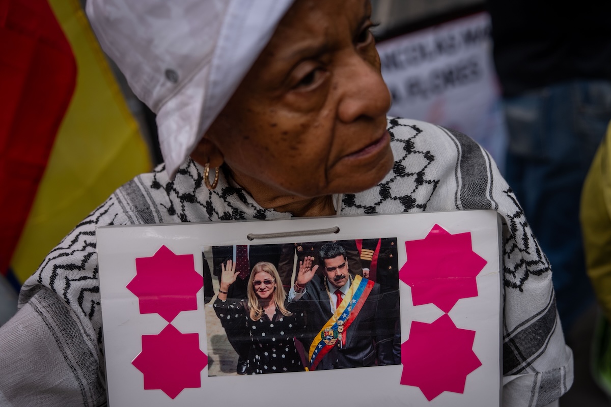 Il processo contro l’ex presidente del Venezuela Nicolás Maduro e sua moglie Cilia Flores inizierà negli Stati Uniti il 1° giugno del...