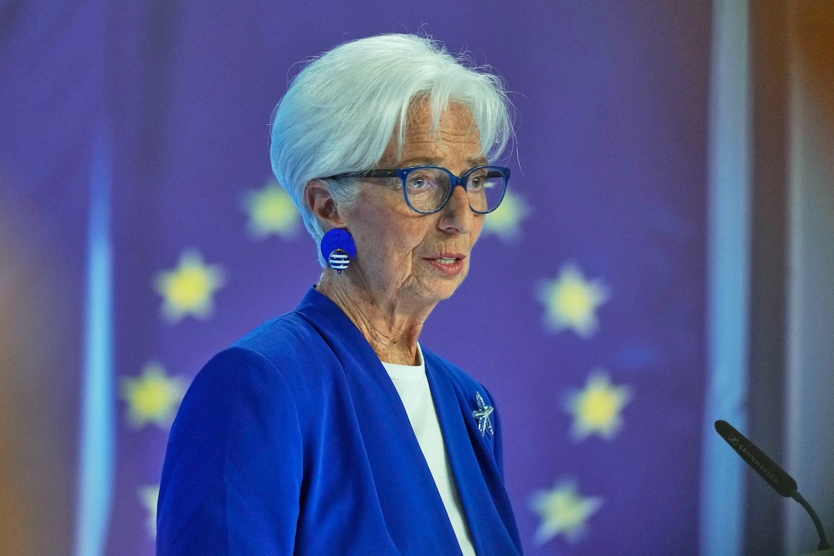 Dopo l’ultimo rialzo, la Banca Centrale Europea ha mantenuto invariati i tassi di interesse di riferimento