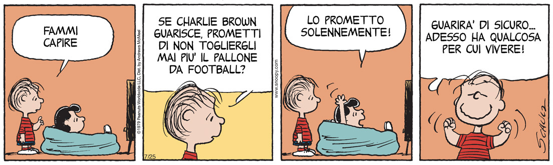 La striscia di oggi