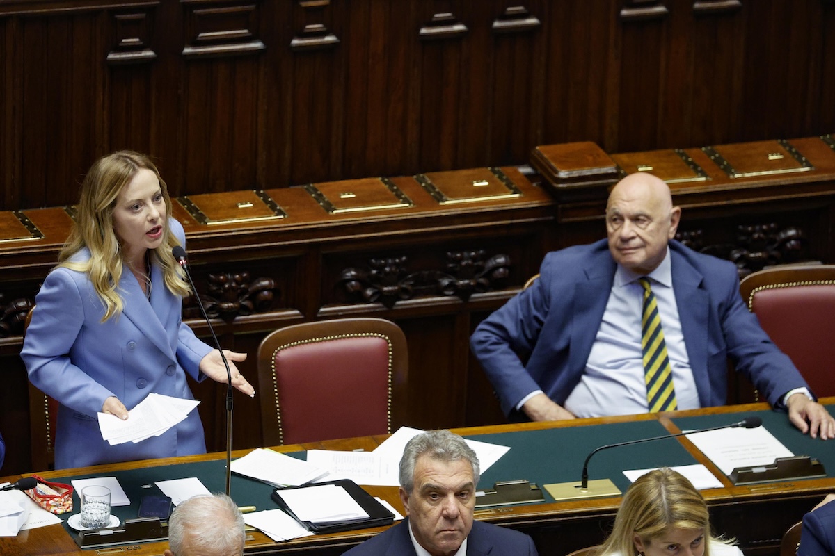 Il governo vuole rendere più facile processare i minori