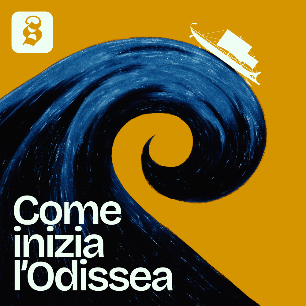 Come inizia l’Odissea – prima parte