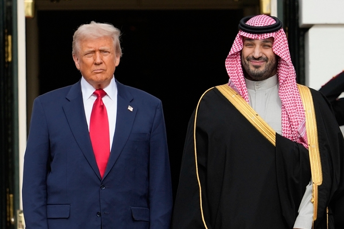 Trump ha aggiunto la normalizzazione dei rapporti con Israele alle condizioni dell’accordo sul nucleare civile con l’Arabia Saudita