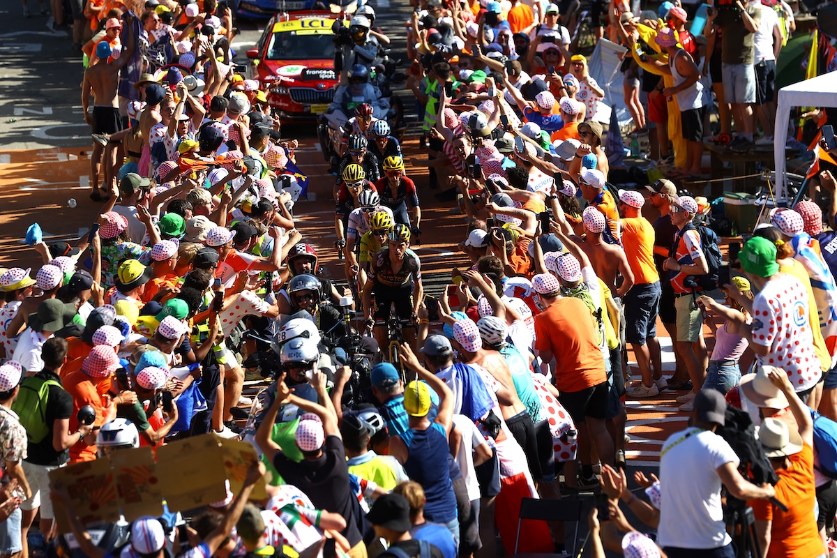 La salita più famosa del ciclismo