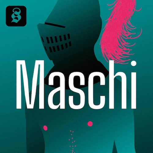 Parliamo di maschi, con i maschi, dal 28 luglio