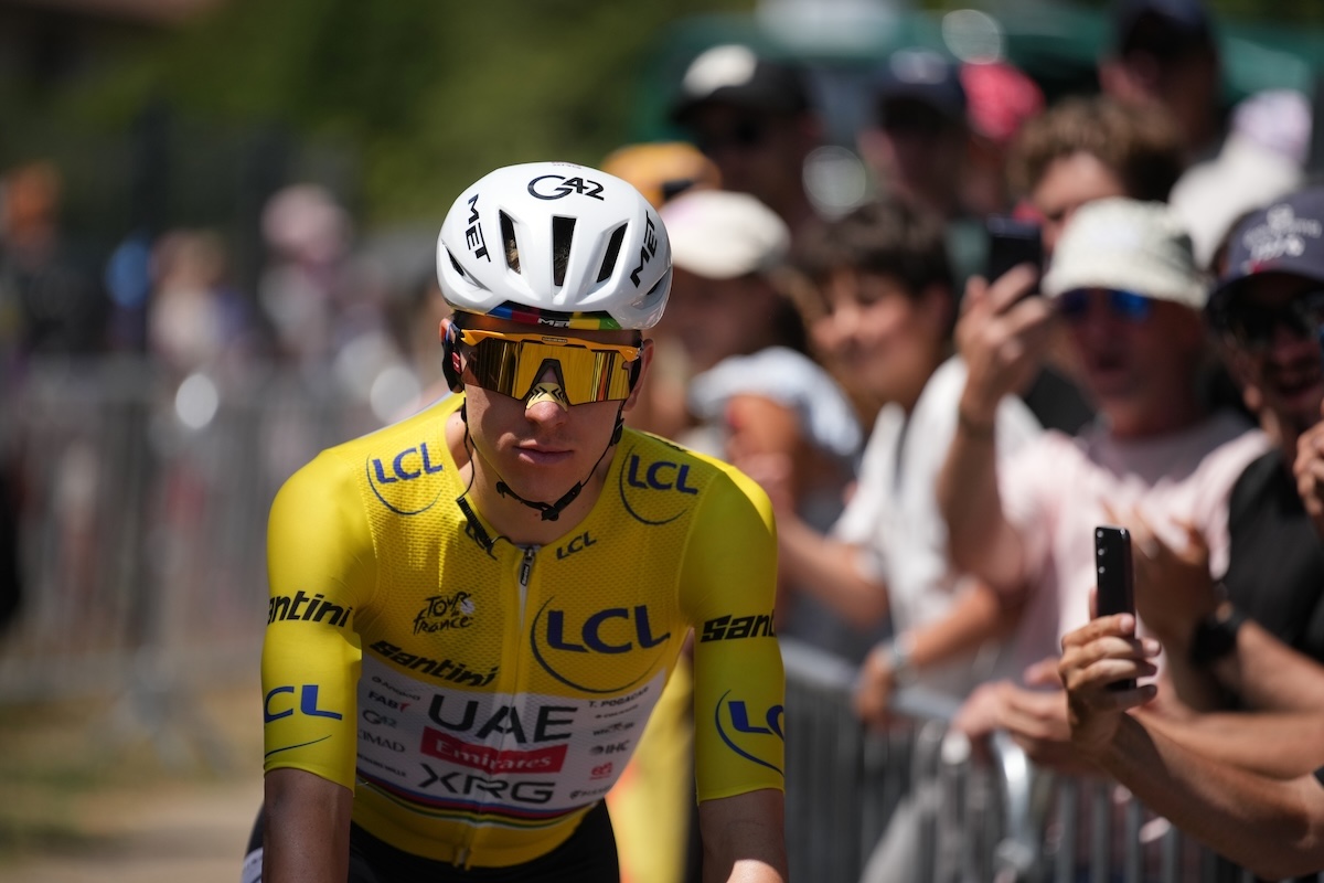 Indovinate chi ha vinto il Tour de France