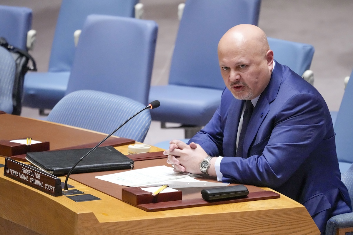 Secondo fonti di Ap e Reuters il procuratore capo della Corte penale internazionale Karim Khan, accusato di molestie sessuali, è stato...