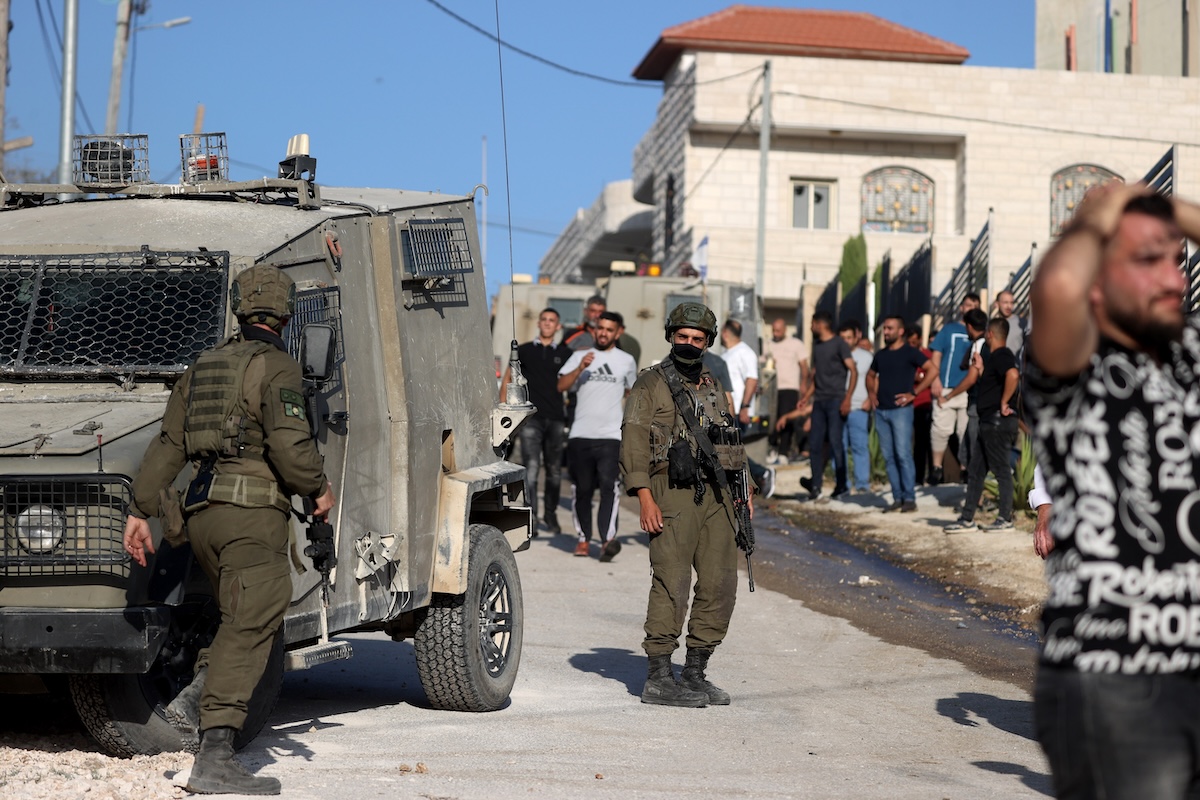 l8217operazione dell8217esercito israeliano in cisgiordania dopo le violenze dei coloni da Ilpost.it l8217operazione dell8217esercito israeliano in cisgiordania dopo le violenze dei coloni