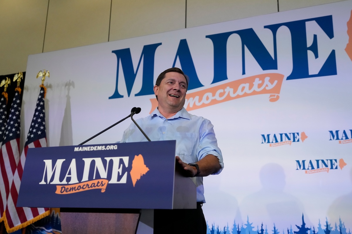 Troy Jackson è il nuovo candidato del Partito Democratico in Maine al posto di Graham Platner, accusato di violenza sessuale