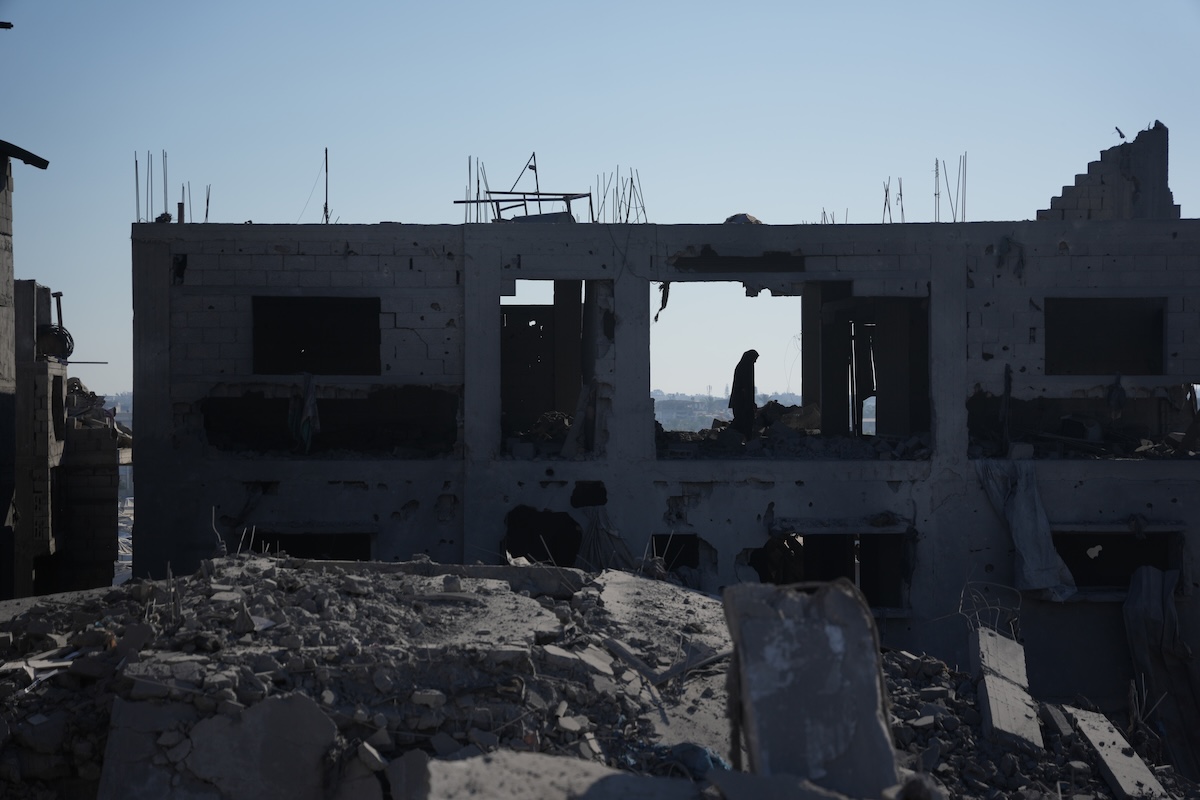 Israele ha approvato l’ingresso di soldati internazionali nella Striscia di Gaza, previsto dal piano di Donald Trump