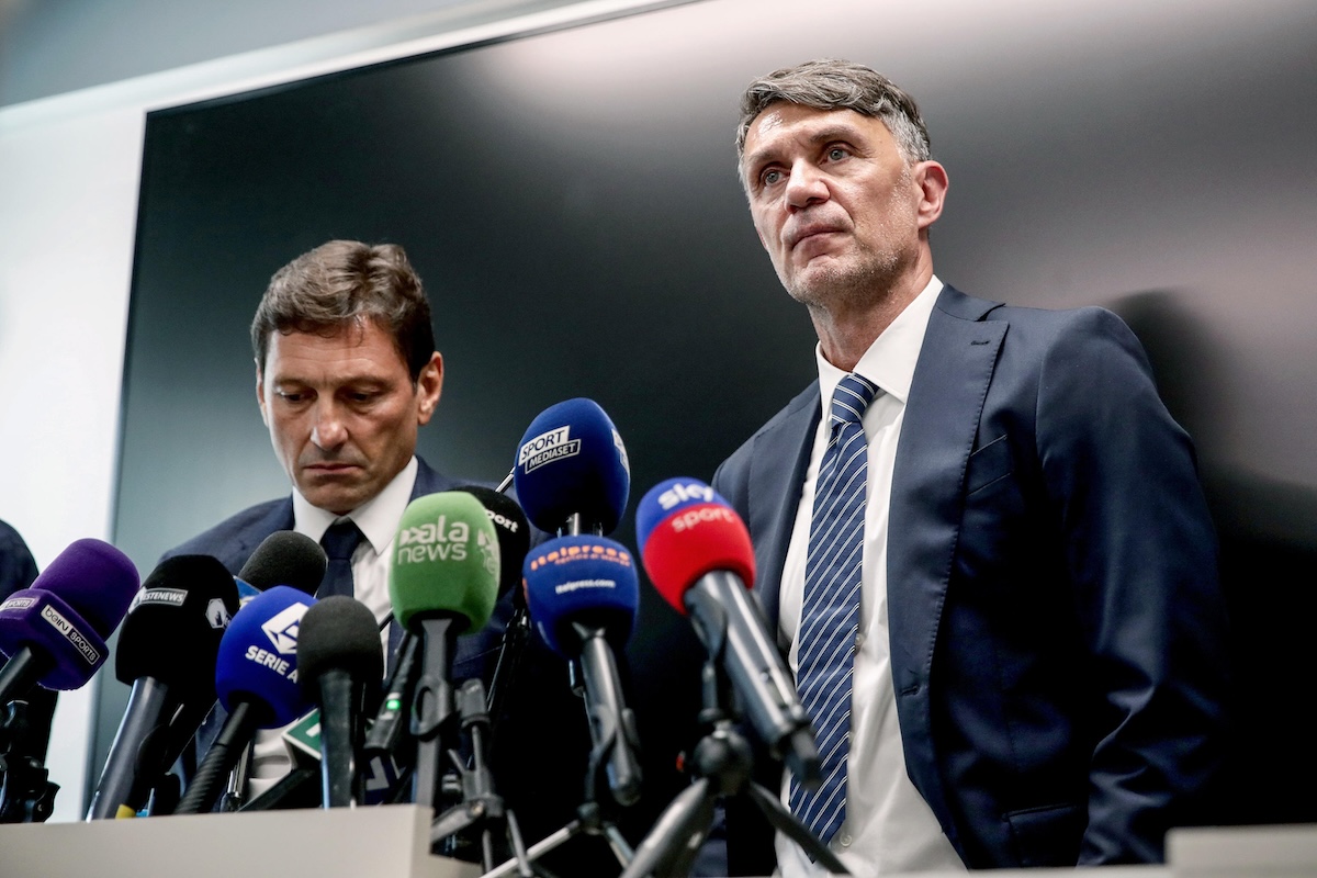 Cosa è successo tra Paolo Maldini e la FIGC