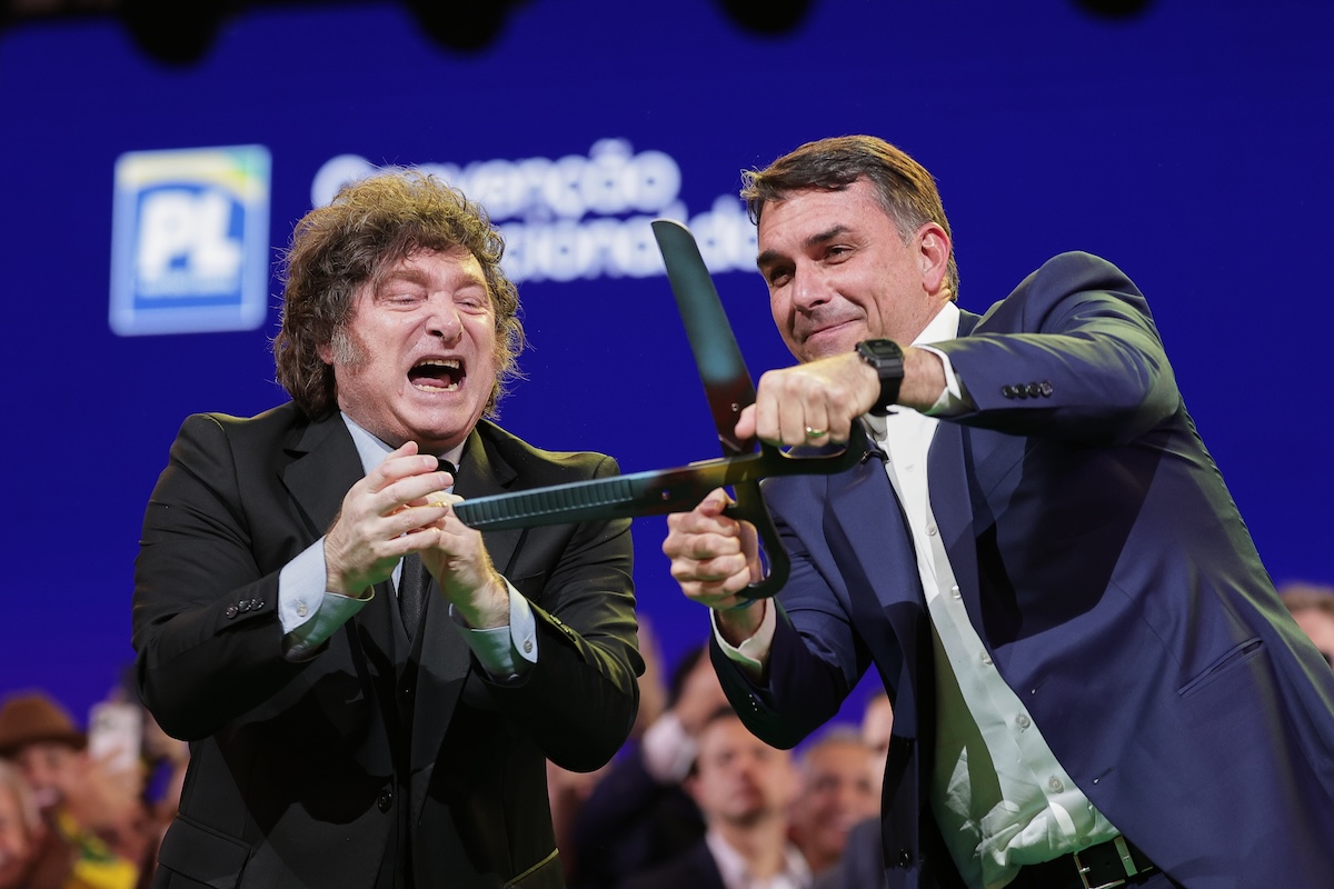 Il Brasile ha richiamato il suo ambasciatore in Argentina perché il presidente argentino ha insultato quello brasiliano