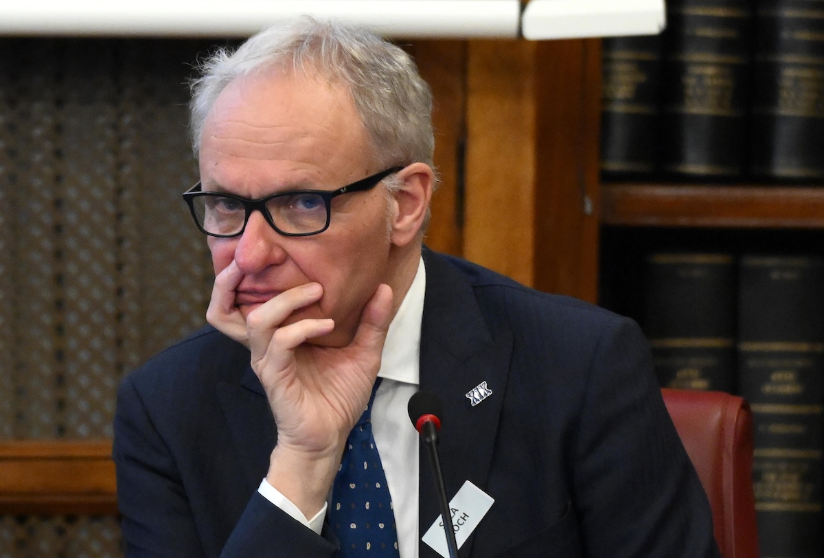 MSC ha licenziato Michele Brambilla, direttore del Secolo XIX