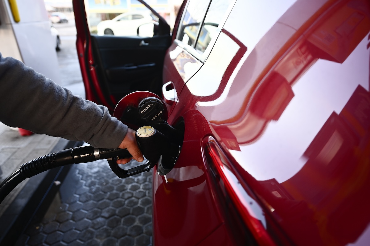 Il governo ha ripristinato lo sconto delle accise soltanto sul gasolio