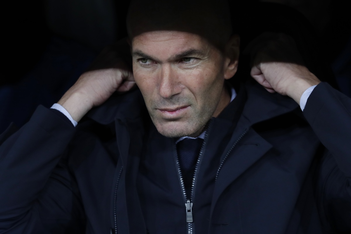 Zinédine Zidane è il nuovo allenatore della nazionale francese maschile di calcio