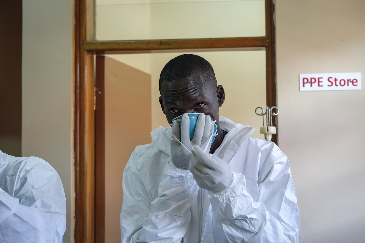 Il ministro della Salute ugandese ha detto che l’epidemia di ebola nel paese è terminata