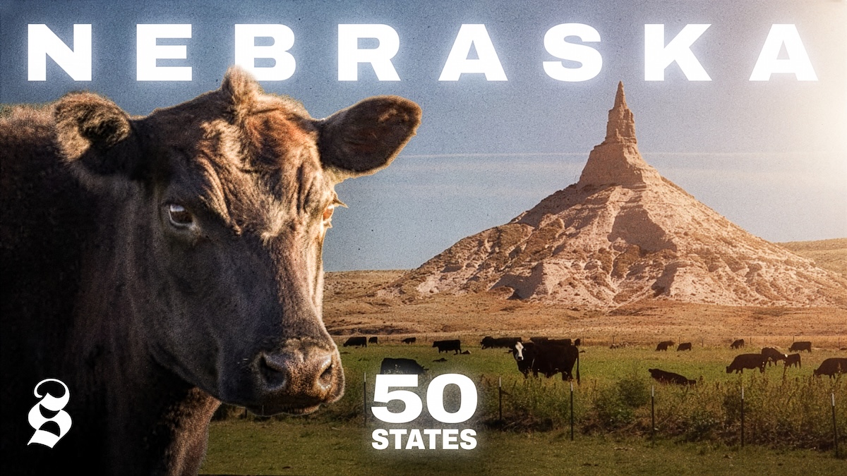 Leggi l'articolo: Lo stato delle Grandi Pianure: il Nebraska