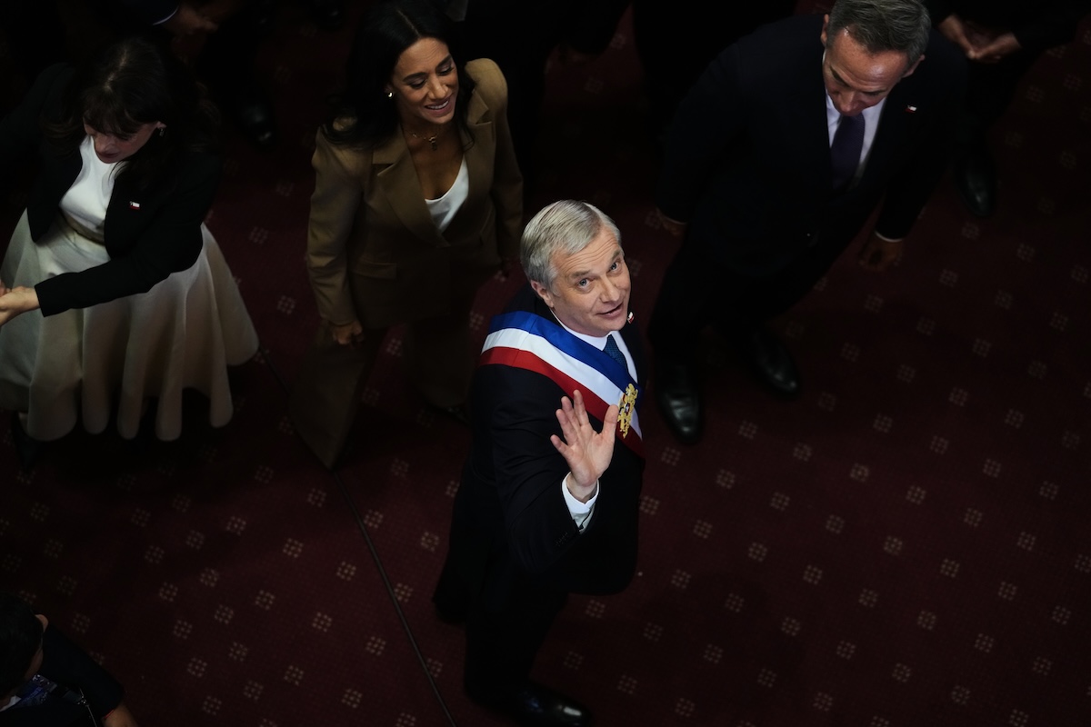 Il nuovo presidente del Cile vuole farsi restituire i prestiti studenteschi
