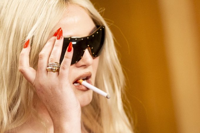 La sigarette sono tornate di moda