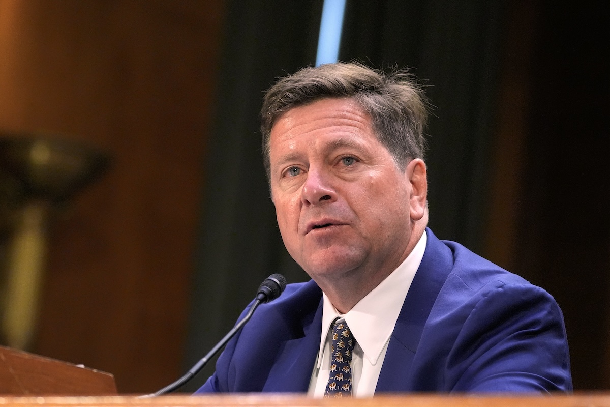 Jay Clayton è stato nominato nuovo direttore dell’intelligence statunitense