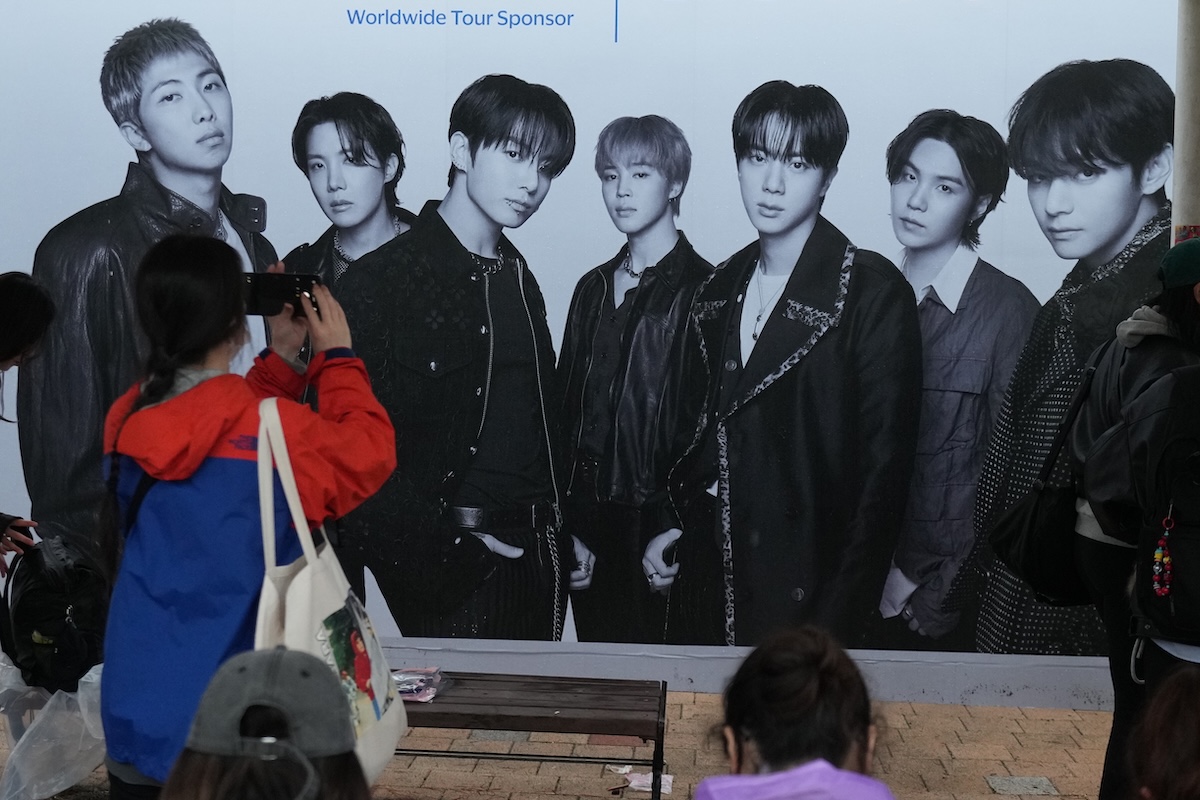 I BTS rinunceranno ai prossimi Grammy